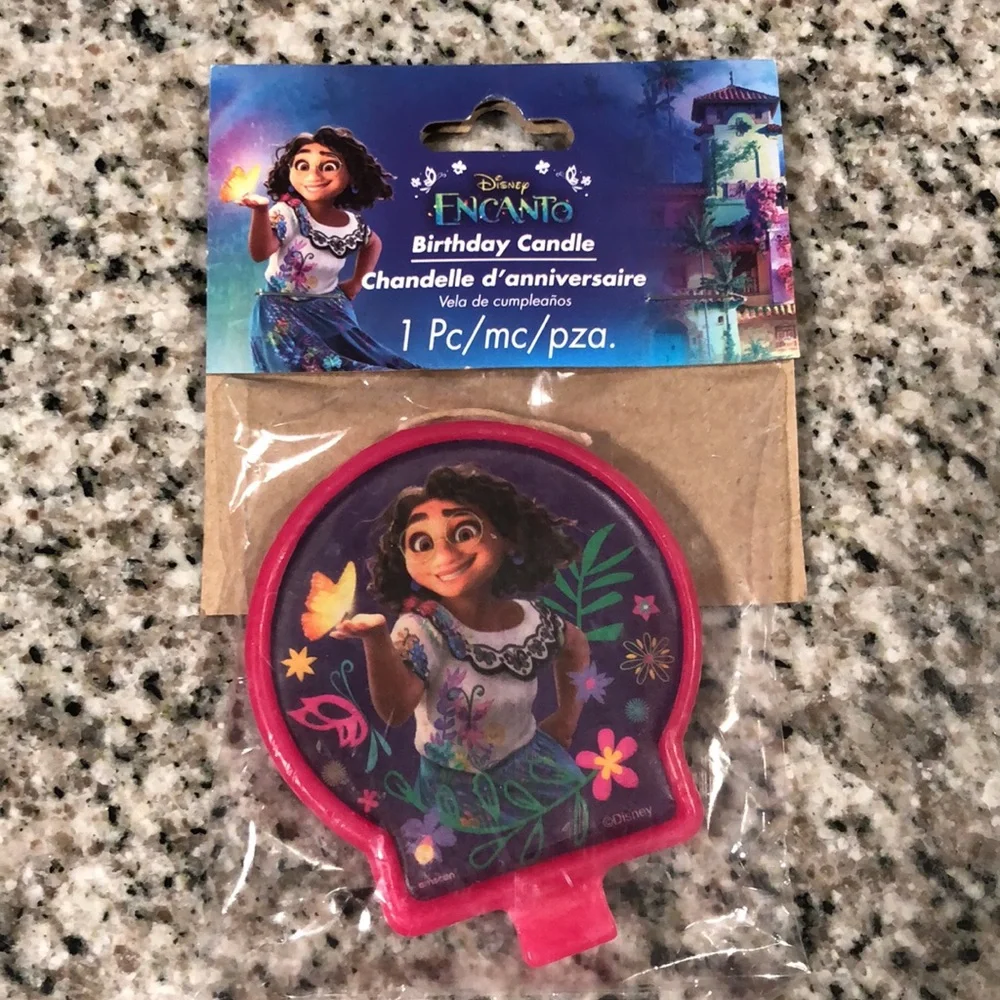 Disney Encanto Birthday Party Supplies Bundle NWT